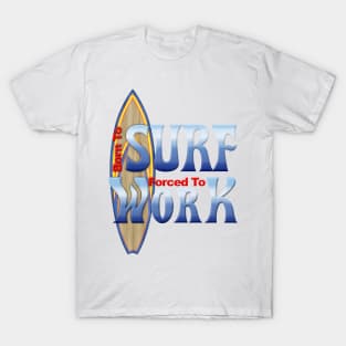 Born To Surf T-Shirt